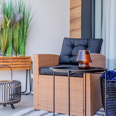 Apartamento Apartment105 Westin House