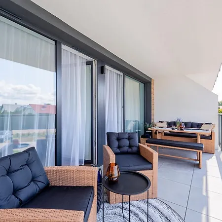 Apartment105 Westin House * コウォブジェク